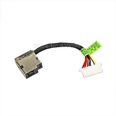 Imagen de Gintai DC Dock Port Clavija Alimentación Jack para HP Pavilion 15 BC 15T Omen AX 17 W TPN Q173 Q174 bc011nf bc014nl 799751 Y50 T50 S50 F50 799752 858021 001