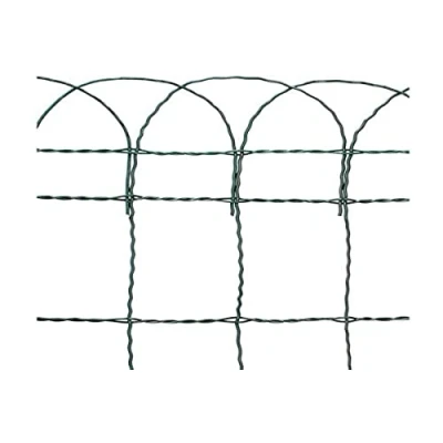 Imagen de SATURNIA Malla Electrosoldada Plastificada Residence Altura 65 cm. Rollo 25 Metros
