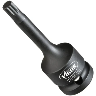 Imagen de VIGOR V7018 M8 Cubos insertables 78, 78 12,5 (1/2&quot;)