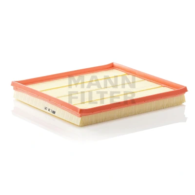 Imagen de MANN FILTER C 28 125 Filtro de aire 35 262 277 Cartucho filtrante BMW: 5 Berlina, X5, X6