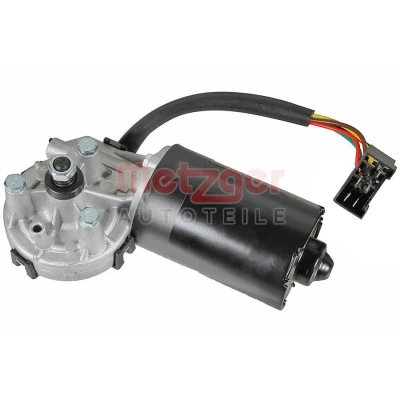 Imagen de METZGER 2190549 Motor del Limpiaparabrisas 12 delante para vehíc. con volante a la izquierda