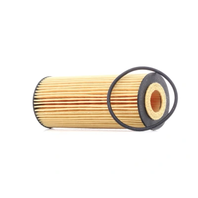 Imagen de HENGST FILTER E155H D122 Filtro de aceite Cartucho filtrante MERCEDES BENZ: Clase S Berlina, A, C Berlina