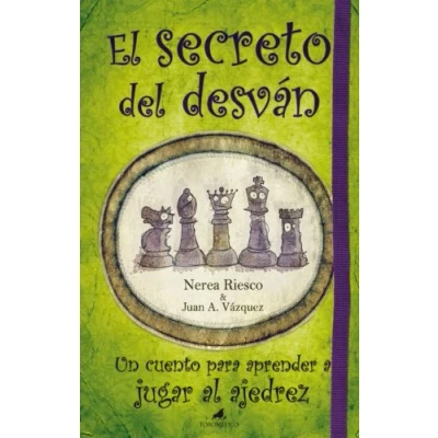 Imagen de El secreto del desván: Un cuento para aprender a jugar al ajedrez (El mapa y la brújula)