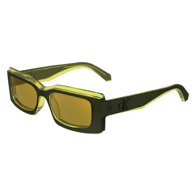 Imagen de Calvin Klein Jeans Gafas de sol, Talla: 53, Grey yellow