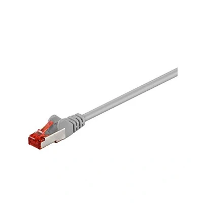 Imagen de Wentronic Cat 6 200 Sstp Pimf Grey 2m Cables De Red