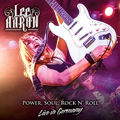 Imagen de Power, soul, rock n&#039;roll live in germany