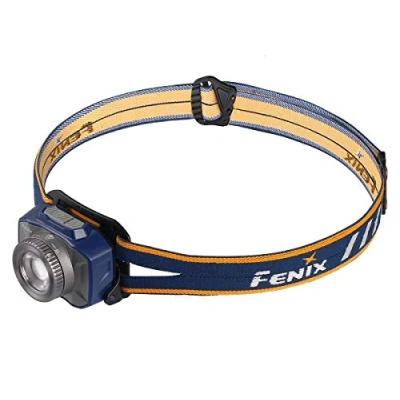 Imagen de FENIX Hl40r Linterna Frontal Recargable, Unisex Adulto, Gris, S