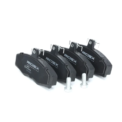Imagen de BOSCH 0 986 424 373 Juego de pastillas freno Low Metallic Chapa antichirridos SKODA: FELICIA 1 Pickup, 2 Kombi, Kombi