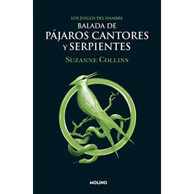 Imagen de Los Juegos del Hambre. Balada de pájaros cantores y serpientes: 4