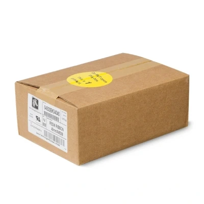 Imagen de Zebra 4800 Resin Thermal Ribbon 40mm X 450m Cinta Para Impresora