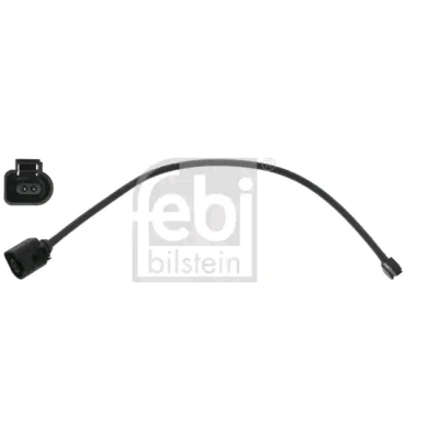 Imagen de FEBI BILSTEIN 48916 Sensor de Desgaste Pastillas Frenos Eje delantero, izquierda, derecha AUDI: Q7