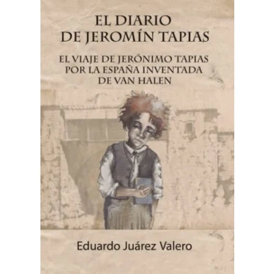 Imagen de El diario de Jeromín Tapias