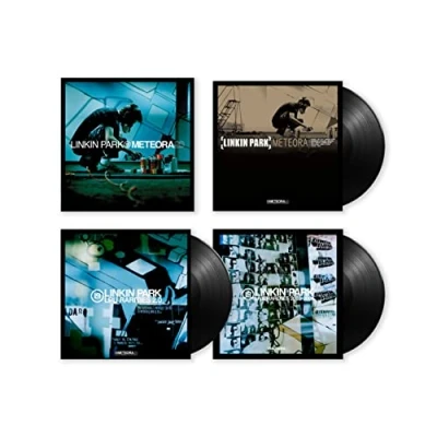 Imagen de Linkin Park Meteora (20th Anniversary Edition) (4 LP) [Vinilo]