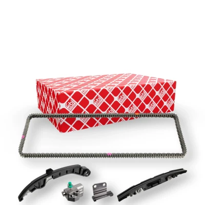 Imagen de FEBI BILSTEIN 109522 Juego de cadena distribución dentada, cerrada NISSAN: 350Z Coupé