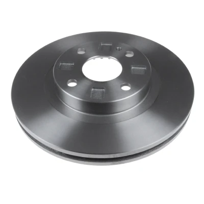 Imagen de BLUE PRINT ADM54358 Disco de freno Eje delantero 257 24 4 100 ventilación interna revestido MAZDA: FAMILIA 6, 323 F 6