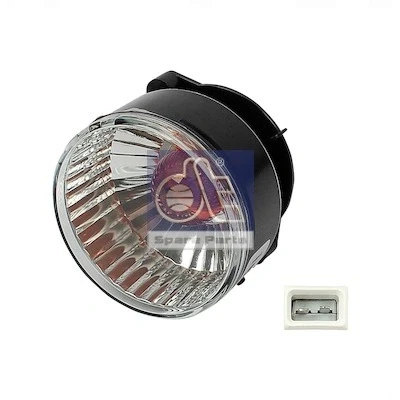 Imagen de DT Spare Parts 2.24566 Intermitente Delante, derecha con bombilla PY21W 24
