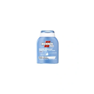 Imagen de MENNEN Baume Apaisant 2 en 1 Homme après Rasage + Soin Visage pour Peaux Sensibles 100 ml