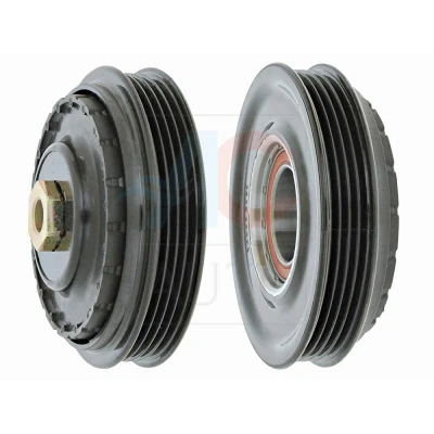 Imagen de ACAUTO AC 06DN112 Embrague del Compresor Aire Acondicionado DENSO, SUBARU, TOYOTA 5TSE 110, 115mm