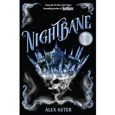 Imagen de Nightbane (the Lightlark Saga Book 2)