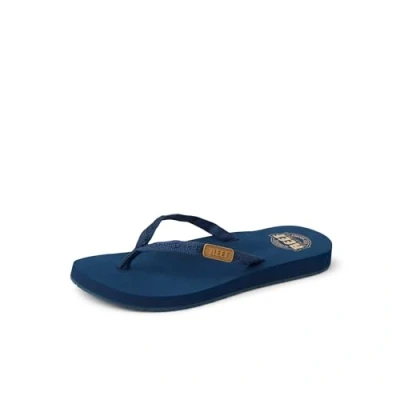 Imagen de Reef Ginger, Chanclas Mujer, Navy, 37.5 EU