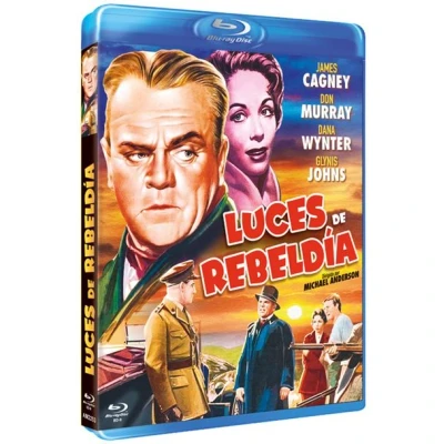 Imagen de Luces de rebeldia BdR (Shake Hands with the Devil) [Blu ray]