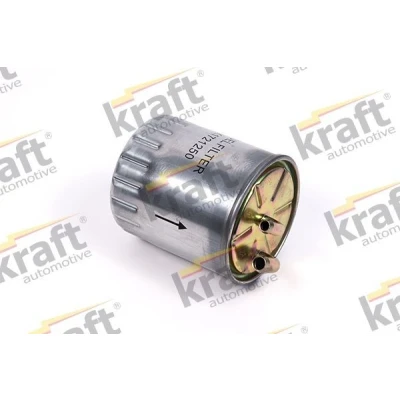 Imagen de KRAFT 1721250 Filtro Combustible de tubería MERCEDES BENZ: Clase C Berlina, Vito Mixto, Viano, CHRYSLER: 300C Touring