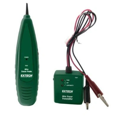 Imagen de Extech TG20 Localizador de cables y generador tonos