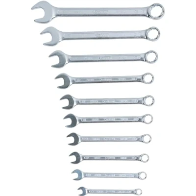 Imagen de KS TOOLS 517.0080 Kit de llaves poligonales / boca