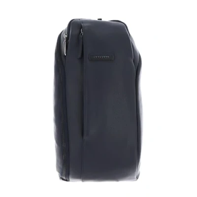 Imagen de PIQUADRO Men&#039;s Modus Leather One Shoulder, turquesa, Talla única, Restyling