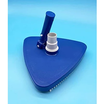 Imagen de PI Limpiafondos Triangular Piscina Fijación Clip Accesorios PoolIberica