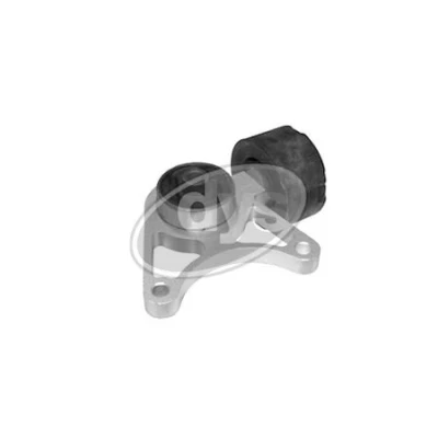 Imagen de DYS 71 26361 Soporte de motor Atrás izquierda Rodamiento caucho metal LAND ROVER: Freelander I SUV Cabrio,