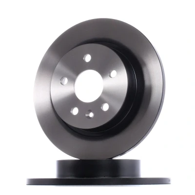Imagen de TRW DF6340 Disco de freno 268 12 5 105 macizo barnizado OPEL: Astra J Hatchback, GTC, Sports Tourer, CHEVROLET: Cruze Berlina norauto,