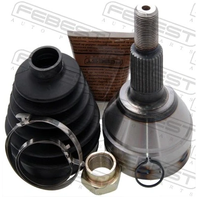 Imagen de FEBEST 1010 CAP Junta Homocinética Eje delantero, lado de rueda CHEVROLET: Captiva
