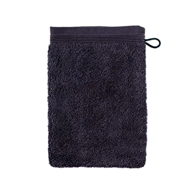 Imagen de Möve Superwuschel Manopla de baño (20 x 15 cm, 100% algodón), Color Gris Oscuro