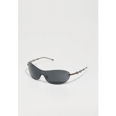 Imagen de Diesel Unisex Gafas de sol, Talla: 35, Matte gunmetal