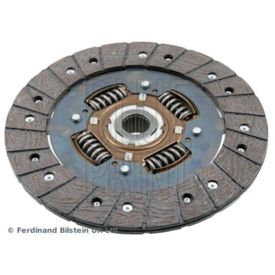 Imagen de BLUE PRINT ADV1830125 Kit de Embrague tres piezas con desembrague central, grasa sintética 240 VOLKSWAGEN: Tiguan I, Sharan II, SEAT: Alhambra II