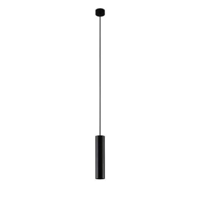 Imagen de lámpara colgante &#039;Ejona&#039; (Moderno) en Negro hecho de Aluminio e.o. para Pasillos (1 llama, GU10) Arcchio colgante, lámpara, techo,