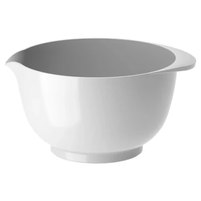 Imagen de Rosti Margrethe Cuenco para mezclar (3 L, irrompible), color blanco