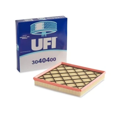 Imagen de UFI Filters, Filtro de Aire 30.404.00, Recambio, Apto para Coches, Modelos Chevrolet EU, Opel y Vauxhall