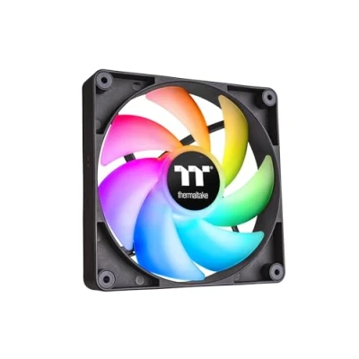 Imagen de Thermaltake CT120 ARGB Sync PC Cooling Fan 2 Pack
