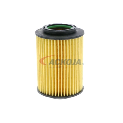 Imagen de ACKOJA A26 0502 Filtro de aceite Cartucho filtrante HONDA: CIVIC 8 Hatchback, ACCORD 8, 9