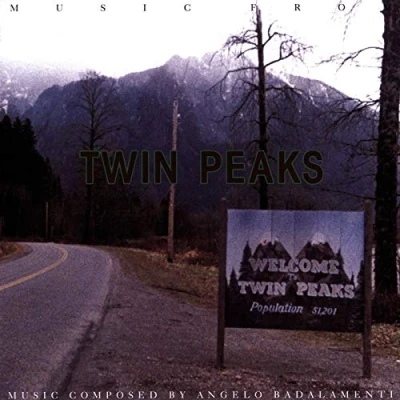 Imagen de Music From Twin Peaks [Vinilo]