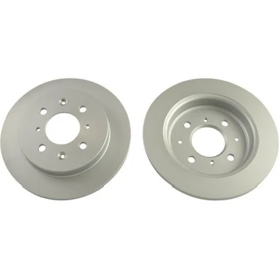 Imagen de KAVO PARTS BR 2276 C Disco de freno 239 9 4 100 macizo revestido HONDA: Jazz 3