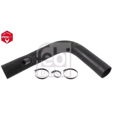 Imagen de febi BILSTEIN 49108 Manguitos de Radiador EPDM (Ethylen Propylen Dien Caucho) con abrazaderas Plus
