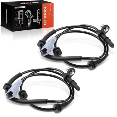 Imagen de 2 x ABS Sensor de velocidad rueda delantera para Jumpy VF7 Scudo 270 272 Expert VF3A VF3U VF3X 1.6L 2.0L 2007 2016 1499936080