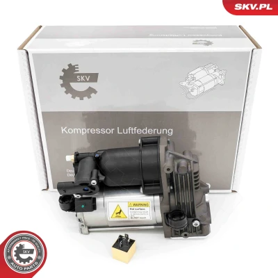 Imagen de Sensor, presión gas de escape ESEN SKV 17SKV660