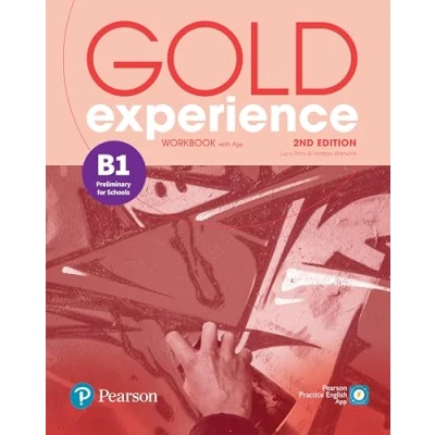 Imagen de Gold Experience 2nd Edition B1 Workbook