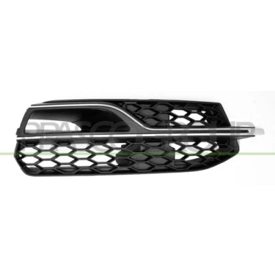 Imagen de PRASCO AD3242135 Rejilla Parachoques Delante, derecha AUDI: A3 Sportback, Hatchback