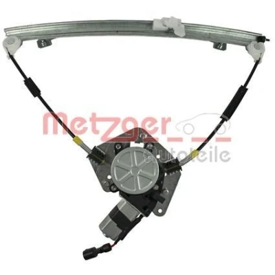 Imagen de Metzger Elevalunas Delante, izquierda eléctrico con electromotor 2160345 RENAULT: CLIO 2