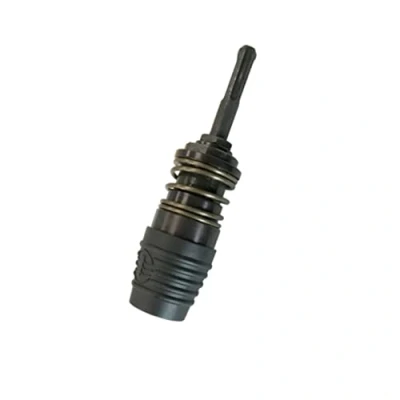 Imagen de Trade Shop adaptador de portabrocas SDS Max con Plus compatible Hilti TE55 TE76ATC TE75 TE505 TE72 TE92 TE54 TE504 TE74 TE76 TE52